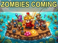 Oyunu Zombies Coming