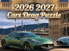 Oyunu 2026 2027 Cars Drag Puzzle