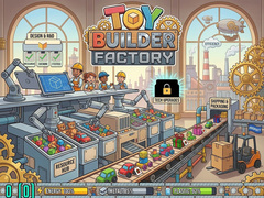 Oyunu Toy Builder Factory
