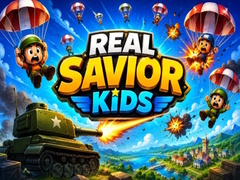 Oyunu Real Savior Kids