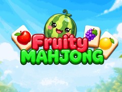 Oyunu Fruity Mahjong