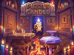 Oyunu Puzzle Candle