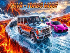 Oyunu Lava - Turbo mode