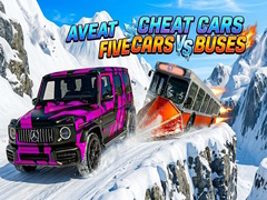 Oyunu Cheat cars vs buses