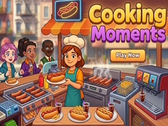 Oyunu Cooking Moments