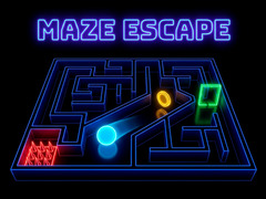 Oyunu Maze Escape