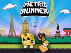 Oyunu Metro Runner