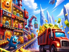 Oyunu Monster Factory Tycoon