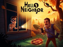 Oyunu Hello Neighbor