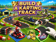 Oyunu Build a Karting Track