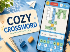 Oyunu Cozy Crossword