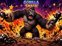 Oyunu Gorilla Smash