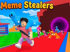 Oyunu Meme Stealers