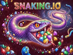 Oyunu Snaking.io