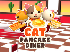 Oyunu Cat Pancake Diner
