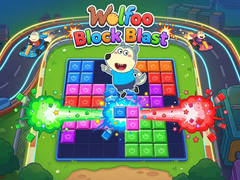 Oyunu Wolfoo Block Blast