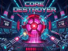 Oyunu Core Destroyer