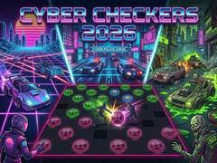 Oyunu Cyber Checkers 2026