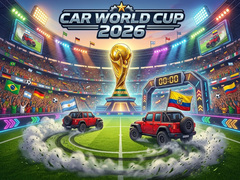 Oyunu Car World Cup 2026