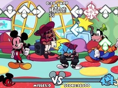 Oyunu FNF vs Mouse Ultimate