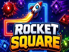 Oyunu Rocket Square