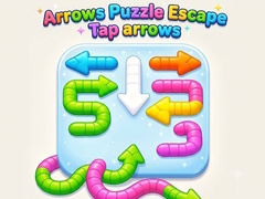 Oyunu Arrows Puzzle Escape Tap arrows