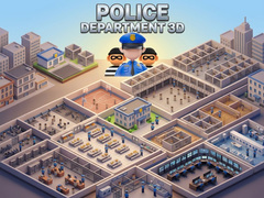 Oyunu Police Department 3D