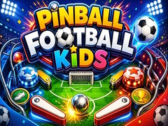 Oyunu Pinball Football Kids