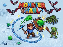 Oyunu Monster Haul