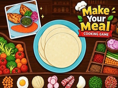 Oyunu Make Your Meal Cooking Game