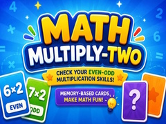 Oyunu Math Multiply Two
