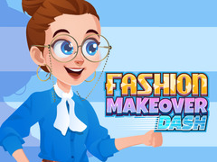 Oyunu Fashion Makeover Dash