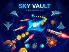 Oyunu Sky Vault - Survival Arcade