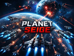 Oyunu Planet Seige