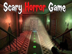 Oyunu Scary Horror Game