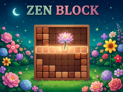 Oyunu Zen Block