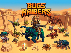 Oyunu Bugs Raiders