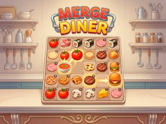 Oyunu Merge Diner