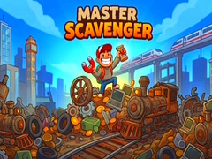 Oyunu Master Scavenger