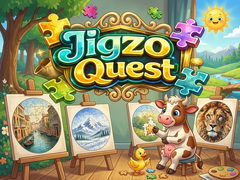 Oyunu Jigzo Quest