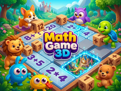 Oyunu Math Game 3D