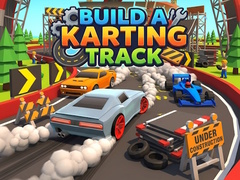 Oyunu Build a Karting Track
