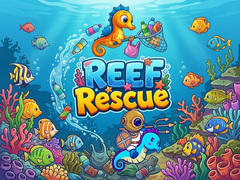 Oyunu Reef Rescue