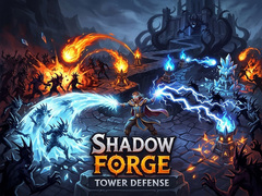 Oyunu Shadow Forge - Tower Defense