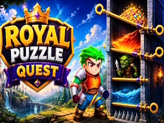 Oyunu Royal Puzzle Quest
