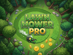 Oyunu Lawn Mower Pro