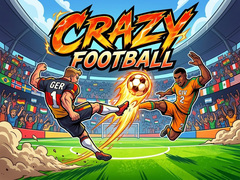 Oyunu Crazy Football