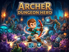 Oyunu Archer: Dungeon Hero