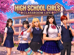 Oyunu High School Girls Classroom Life
