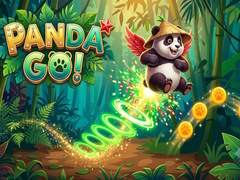 Oyunu Panda Go!